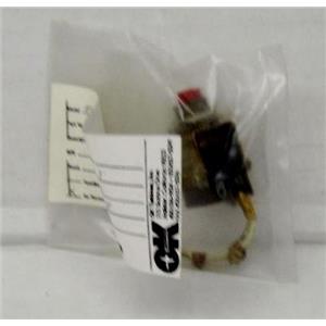 76-2237 PUSHBUTTON SWITCH PUSH BUTTON, AVIATION AIRCRAFT AIRPLANE SPARE SURPLUS