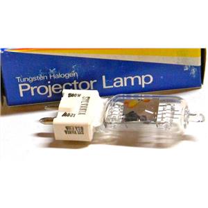 SYLVANIA EHA PROJECTION LAMP / BULB / LIGHT, 500W 120V, TUNGSTEN HALOGEN PROJECT