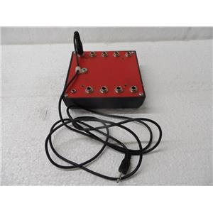 MPC Educational Systems 8 Speaker/Headset Distribution Box