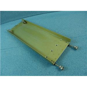 U.S. Technical Consultants P/N 153-017714-01 LP800 Rev D Avionics Mount/Tray
