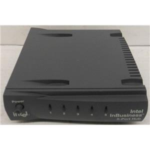 INTEL 697051-003 INBUSINESS 5-PORT HUB, IN BUSINESS FIVE PORT HUB, MISSING POWE