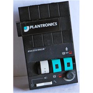 PLANTRONICS SWITCHER MX-10, HEADSET SWITCHER MULTIMEDIA AMPLIFIER