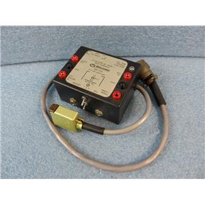 Wulfsberg Flitefone 40 Mod 1 Test Harness TSH-41A P/N 149-0018-000