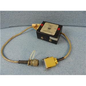 Wulfsberg Flitefone 40 Mod 1 Test Harness TSH-41 P/N 149-0018