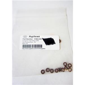 *PACK OF 12* HP HEWLETT PACKARD AGILENT 5180-4181 O-RINGS FOR 5890 6890 FID MAN