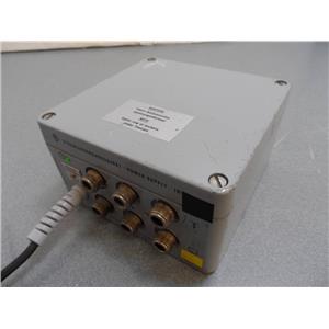 RS Components Stromversorgungsgerat Bench DC Power Supply IN 014