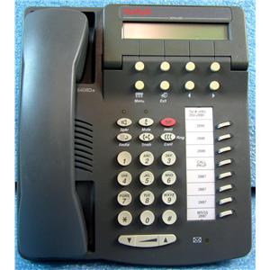 AVAYA 6408D01D(90)-323 6408D+ TELECOM TELEPHONE PHONE HANDSET, AT&T LUCENT MERL