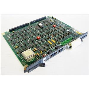 NORTHERN TELECOM QPC471E CLOCK CONTROL CARD MODULE CONTROLLER, FOR TELEPHONE SY