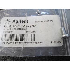 Lot of 14 Agilent 0515-2755 Screws  M5 X 0.8 10MM Long  **NEW IN BAGS**