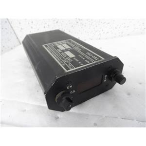 Global Navigation P/N 10075-2 GNS-500A PND VLF/Omega Navigation System