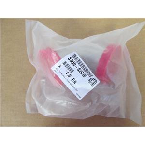 AMAT 3300-02936 ISO KF-50 ST/ST 90 Degree Elbow Vacuum Fitting, 3.17" Radius