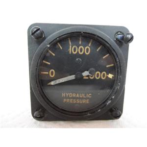 The Electric Auto-Lite Co. P/N 10058-A Hydraulic Pressure Gauge