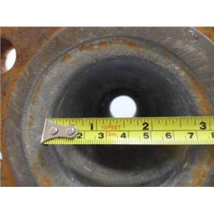 Ductile Iron Concentric Reducer Coupling Double Flanged 2 3/4" To 2"