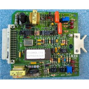 ECONOLITE 32825 CIRCUIT BOARD PCB FOR TRAFFIC LIGHT, ASC/2 TELEMETRY CR4 CR5 R1