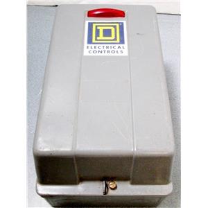 Square D Type S Lighting contactor Class 8903 30 Amp Type SMG-1