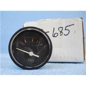 [UNKNOWN MFG] 550 685 FUEL QTY GAUGE (GAGE), FUEL QUANTITY INDICATOR, TAGGED "R