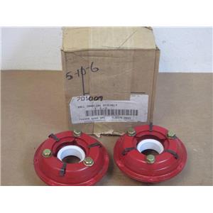 Corning 701009 1-1/2" Ball Coupling Assembly - Box of 2