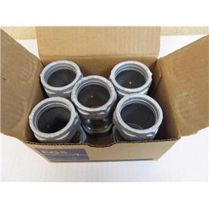 **Box of 5**  EGS/ETP  1-1/2" Gland Compression Type EMT Conduit Coupling  "New"