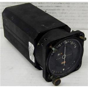 AIRCRAFT RADIO AND CONTROL 46860-1000 CONVERTER INDICATOR, IN-385A, AVIATION