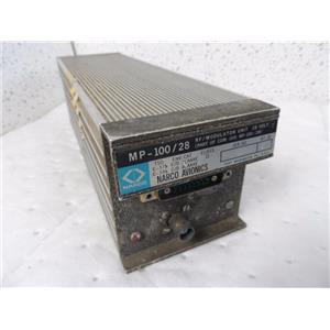 Narco MP-100/28 RF Modulator Unit