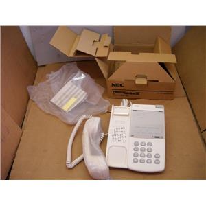 NEC Dterm Series III - ETJ-1-1 (SW) Telephone New