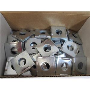 *Box of 39* Wesanco W-5005 E/G   5/8" Bolt Size Guide Washer  Electro-Galvanized