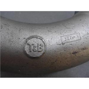 T & B 3" 90 Degree Conduit Elbow