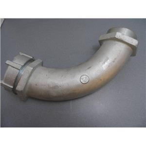 T & B Thomas & Betts 4" 90 Degree Conduit Elbow New