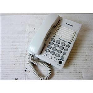 PANASONIC KX-TS105 SINGLE LINE CORDED PHONE, BUSINESS TELECOM TELEPHONE, WITH S