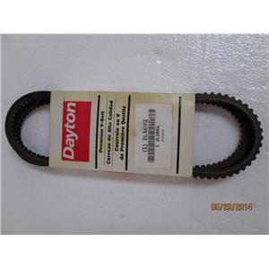 DAYTON PREMIUM V-BELT 2L389G 3Vx500 (NEW)