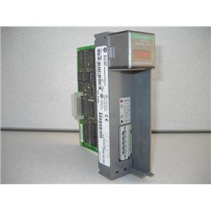 Allen Bradley SLC 500 1747-SDN Devicenet Scanner Module Series B