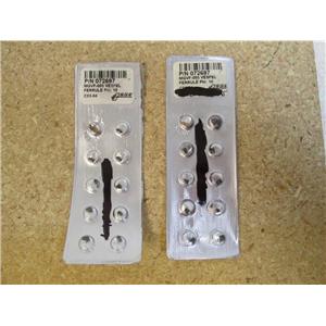 19 New SGE Analytical Science 072697 Vespel Ferrules