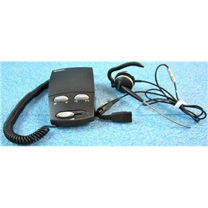 GN NETCOM GN 8000 GN8000-MPA MULTI-PURPOSE AMPLIFIER, TELECOM HEADPHONES AMP -