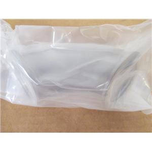 ISO KF-40 ST/ST 90 Degree Elbow High Vacuum Fitting (1-3/8" ID) - MFG Unknown
