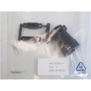 TE Connectivity/Amp 182663-1  Thermoplastic Circular Cable Clamp (Size 13)