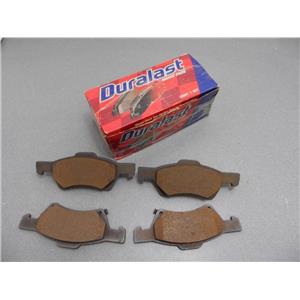 Duralast Brake Pads MKD857  New