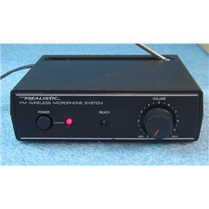 Realistic FM Wireless System Model: 32-1221A