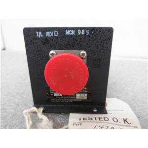 Collins P/N 622-3110-001 Converter/Discriminator Type No. 147B-2