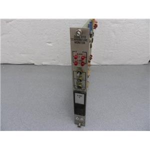 Bently Nevada Dual RTD Temperature Monitor Module 90200-22--01-01-02 02-01-01-02