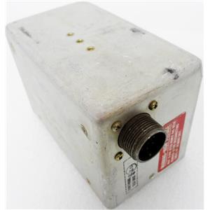 GRIMES 60-3066-1 POWER SUPPLY, 28VDC 1.5A, 28 VOLTS DC 1.5 AMPS - USED AVIATION