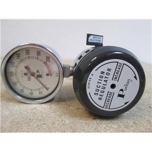 Puritan Series A Suction Regulator Gauge  **NEW Condition**