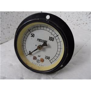 NKS Pressure Gauge 0-150 PSI