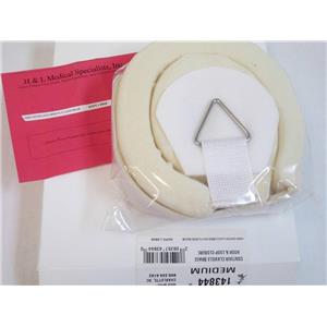 MedSpec 143844 Medium Contour Clavicle Brace, Hook & Loop Closure, Rebonded Foam