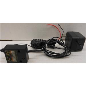 CHICAGO ELECTRIC POWER TOOLS 42292 BATTERY FLOAT CHARGER, WITH UA-1506 AC ADAPT