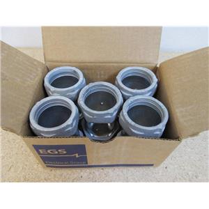 **New in Box** EGS/ETP  6150US  1-1/2" Conduit Coupling  (Box of 5)