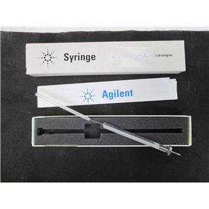 Agilent 5183-0314 Syringe 50ul tapered, fixed needle, PTFE-tipped plunger  *NIB*