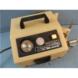 Aeros Instavac Model 2500 120V Aspirator Suction Unit