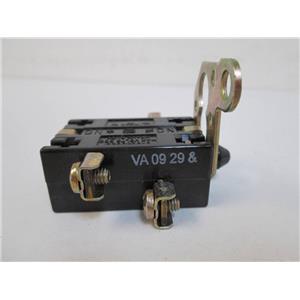 GE General Electric CR2940UA202C Heavy Duty Control Block  CR290UA201 NEW