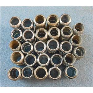 3/4" EMT Couplings - Misc Brands - *Lot of 28*