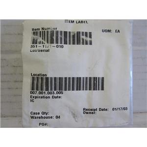 351-1171-010 IC INTEGRATED CIRCUIT, AIRCRAFT AIRPLANE AVIATION AVIONICS REPLACE